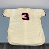 Joe Dimaggio Signed Autographed 1950's Baseball Jersey With Beckett COA