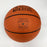 Michael Jordan Signed Spalding Official NBA Game Basketball JSA & Upper Deck UDA