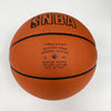 Michael Jordan Signed Spalding Official NBA Game Basketball JSA & Upper Deck UDA