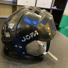 Wayne Gretzky Signed Los Angeles Kings Game Model JOFA Hockey Helmet UDA COA