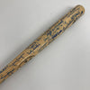 Negro League Legends Multi Signed Mini Baseball Bat 65 Signatures JSA COA