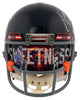 Walter Payton Signed Riddell Authentic Chicago Bears Full Size Helmet JSA COA