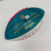2019 San Francisco 49ers NFC Champs Team Signed Super Bowl LIV Football PSA DNA