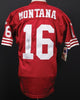 Joe Montana Signed Authentic San Francisco 49ers Jersey Upper Deck UDA Hologram