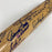 Beautiful World Series MVP's Multi Signed Bat 39 Sigs PSA DNA Graded 9 MINT