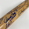 Beautiful World Series MVP's Multi Signed Bat 39 Sigs PSA DNA Graded 9 MINT