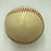 President Harry S. Truman Single Signed American League Baseball JSA COA