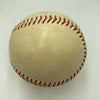 President Harry S. Truman Single Signed American League Baseball JSA COA