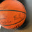 1991-92 Dallas Mavericks Team Signed Spalding NBA Game Basketball Auto JSA COA