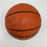 Wilt Chamberlain "Peace" Signed Spalding Official NBA Game Basketball Beckett