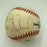 Michael Jackson Signed Autographed Major League Baseball Beckett COA