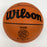 Beautiful Michael Jordan Signed Basketball UDA Upper Deck & Beckett