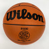 Beautiful Michael Jordan Signed Basketball UDA Upper Deck & Beckett