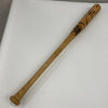 Beautiful Hall Of Fame Multi Signed Baseball Bat Kirby Puckett JSA COA