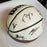 2021 NBA Draft Class Rookies Multi Signed Basketball 12 Sigs JSA COA