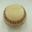 Beautiful Joe Mccarthy Single Signed American League Baseball JSA COA