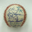 1969 New York Mets WS Champs Team Signed Baseball Tom Seaver Nolan Ryan JSA COA