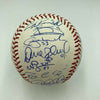 2012 New York Yankees Team Signed Baseball Derek Jeter Ichiro PSA DNA