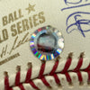 2004 Boston Red Sox World Series Champs Team Signed W.S. Baseball MLB Authentic