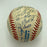 Mickey Mantle Joe Dimaggio Yankees Greats Signed American League Baseball JSA
