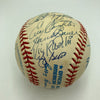 Mickey Mantle Joe Dimaggio Yankees Greats Signed American League Baseball JSA
