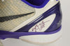 Kobe Bryant Signed Nike Zoom Kobe 6 Concord Sneakers - Both Signed! JSA COA