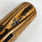 Mickey Mantle Joe Dimaggio Willie Mays Hank Aaron HOF Multi Signed Bat JSA COA