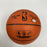 Kobe Bryant "Black Mamba" Signed Inscribed Basketball Panini & JSA COA RARE