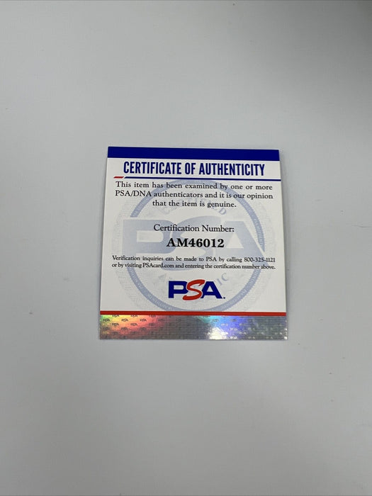 Junior Seau Signed 1999 San Diego Chargers Riddell Pro Model Helmet PSA DNA COA