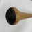 Hank Aaron Eddie Mathews Willie Stargell Gary Carter HOF Signed Baseball Bat JSA