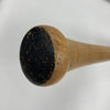 Hank Aaron Eddie Mathews Willie Stargell Gary Carter HOF Signed Baseball Bat JSA