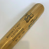 Ted Williams Carl Yastrzemski Boston Red Sox Legends Multi Signed Bat JSA COA