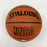 Kobe Bryant Signed Spalding Official Game Basketball Upper Deck JSA 9 MINT & UDA