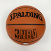 Kobe Bryant Signed Spalding Official Game Basketball Upper Deck JSA 9 MINT & UDA