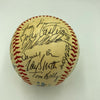 1983 Minnesota Twins Team Signed Official American League Baseball