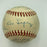 Mickey Mantle 1955 All Star Game Team Signed National League Baseball JSA COA