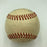 1947 New York Yankees World Series Champs Team Signed Baseball JSA COA