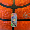 Kobe Bryant 2013-14 Los Angeles Lakers Team Signed Spalding NBA Basketball JSA