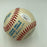 Red Ruffing Single Signed American League Baseball RARE JSA COA
