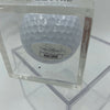Des Smyth Signed Autographed Golf Ball PGA With JSA COA