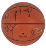 1992 Dream Team Olympics Team USA Signed Basketball Michael Jordan 14 Sigs PSA