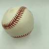 Mick Jagger Single Signed Major League Baseball The Rolling Stones PSA DNA RARE