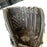 Roger Clemens Twice Signed AUthentic Game Model Baseball Glove JSA Sticker