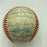 Nolan Ryan 1974 California Angels Team Signed American League Baseball Beckett