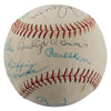 1970's HOF Signed Baseball Red Ruffing Stan Coveleski Joe Cronin Cal Hubbard JSA