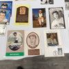 Lot Of (17) Joe Dimaggio Vintage Baseball Cards