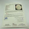 3,000 Hit Club Signed Baseball 13 Sigs Willie Mays Hank Aaron Stan Musial JSA