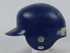 Paul Molitor 3,000 Hits Signed Milwaukee Brewers Game Model Helmet PSA DNA COA
