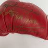 Muhammad Ali Joe Frazier Jersey Joe Walcott Larry Holmes Signed Boxing Glove JSA
