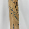 1983 Baltimore Orioles World Series Champs Team Signed Baseball Bat
